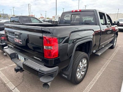 2015 GMC Sierra 2500 HD Denali