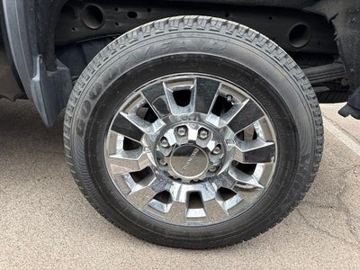 2015 GMC Sierra 2500 HD Denali