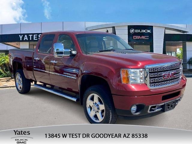 2013 GMC Sierra 2500 HD Denali