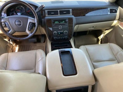 2013 GMC Sierra 2500 HD Denali