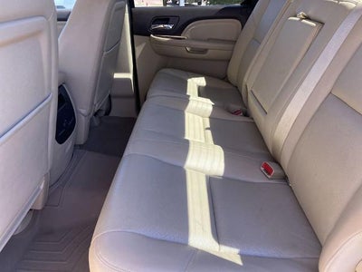 2013 GMC Sierra 2500 HD Denali