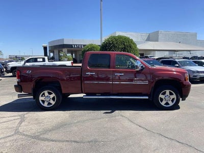 2013 GMC Sierra 2500 HD Denali