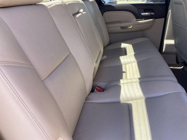 2013 GMC Sierra 2500 HD Denali