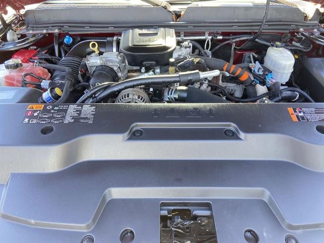 2013 GMC Sierra 2500 HD Denali