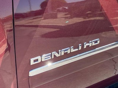 2013 GMC Sierra 2500 HD Denali