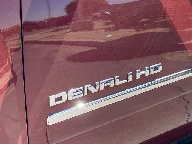 2013 GMC Sierra 2500 HD Denali