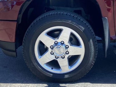 2013 GMC Sierra 2500 HD Denali