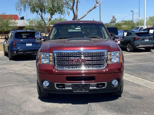 2013 GMC Sierra 2500 HD Denali