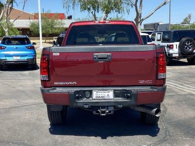 2013 GMC Sierra 2500 HD Denali