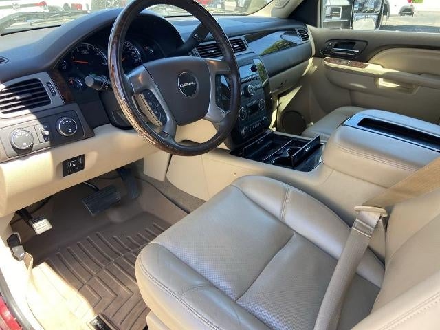 2013 GMC Sierra 2500 HD Denali