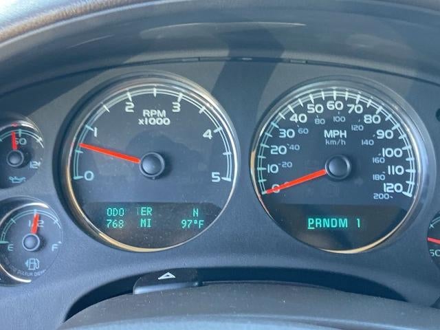 2013 GMC Sierra 2500 HD Denali