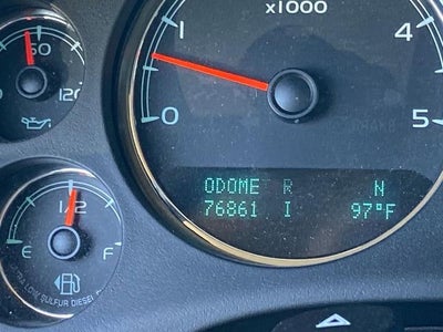 2013 GMC Sierra 2500 HD Denali