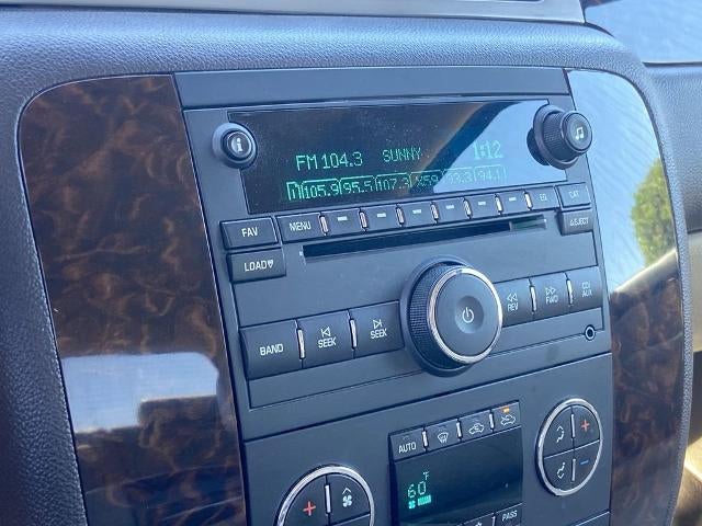 2013 GMC Sierra 2500 HD Denali