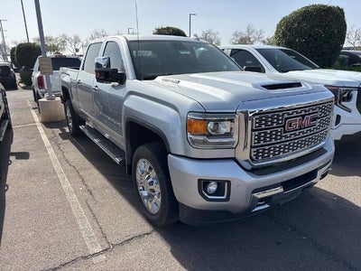 2019 GMC Sierra 2500 HD Denali