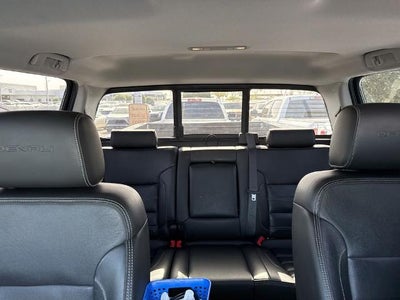 2019 GMC Sierra 2500 HD Denali
