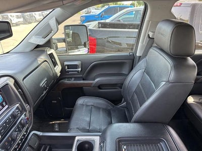2019 GMC Sierra 2500 HD Denali