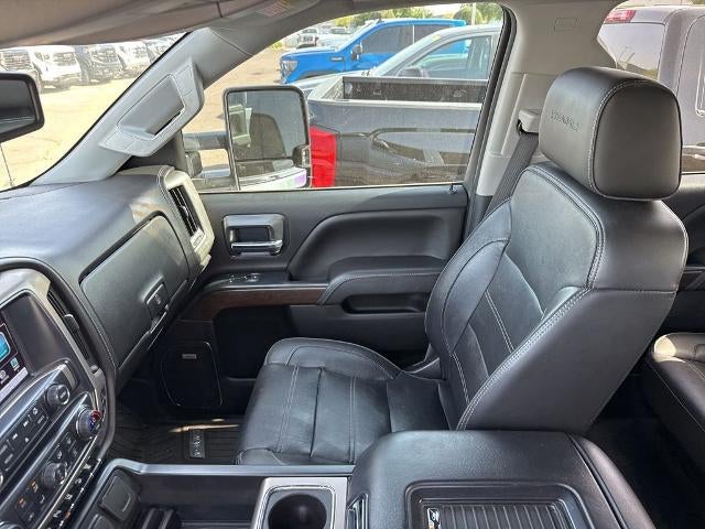 2019 GMC Sierra 2500 HD Denali