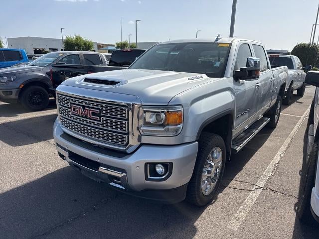 2019 GMC Sierra 2500 HD Denali
