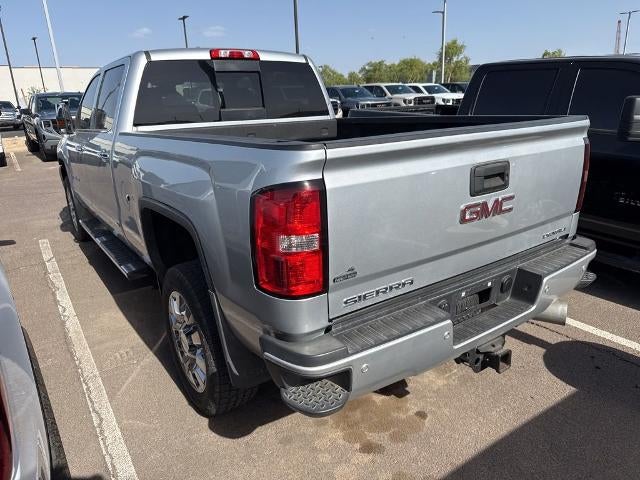 2019 GMC Sierra 2500 HD Denali