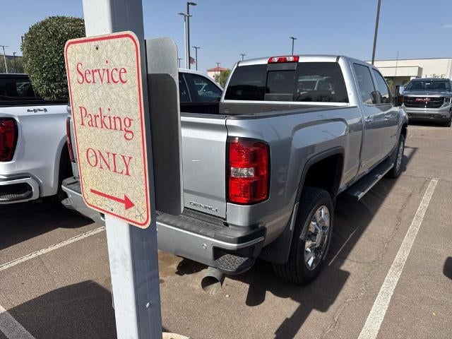 2019 GMC Sierra 2500 HD Denali