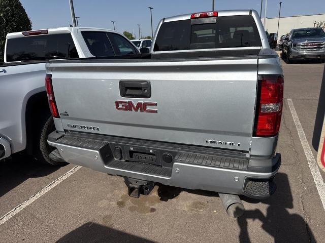 2019 GMC Sierra 2500 HD Denali