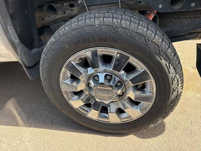 2019 GMC Sierra 2500 HD Denali