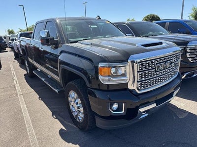 2019 GMC Sierra 2500 HD Denali