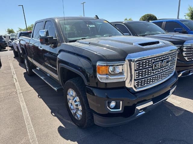 2019 GMC Sierra 2500 HD Denali