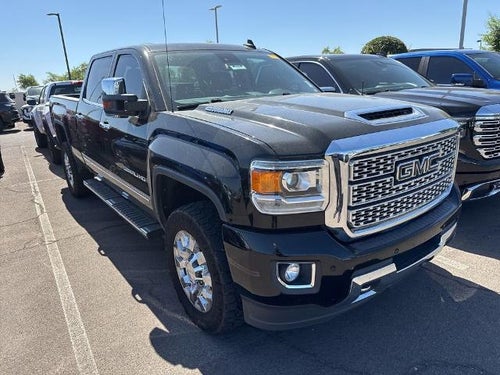 2019 GMC Sierra 2500 HD Denali