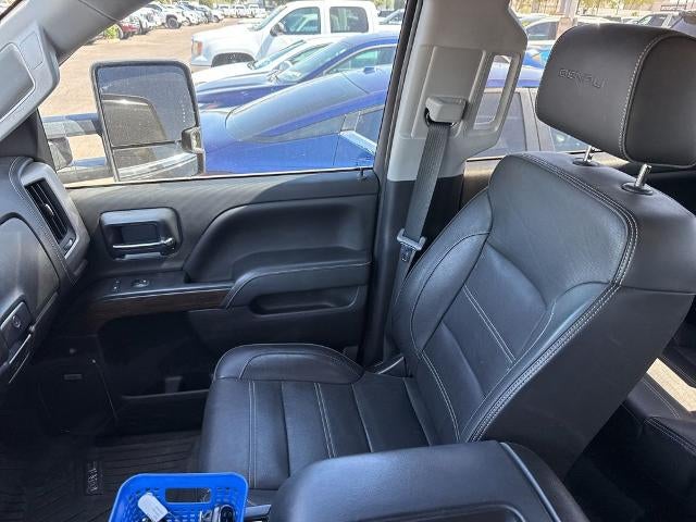 2019 GMC Sierra 2500 HD Denali