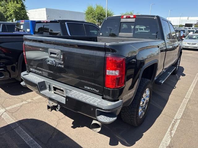 2019 GMC Sierra 2500 HD Denali