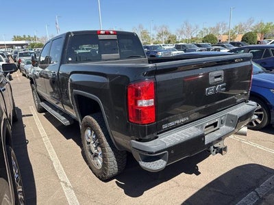 2019 GMC Sierra 2500 HD Denali
