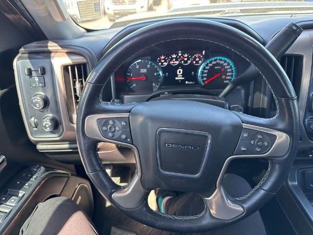 2019 GMC Sierra 2500 HD Denali