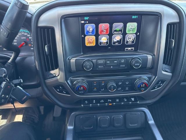 2019 GMC Sierra 2500 HD Denali