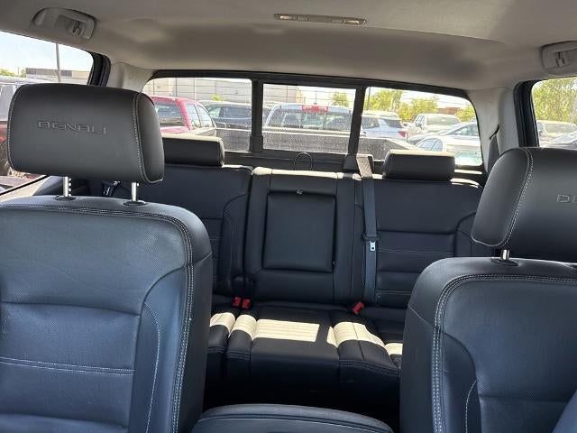 2019 GMC Sierra 2500 HD Denali