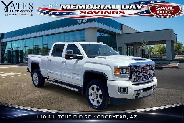 2019 GMC Sierra 2500 HD Denali