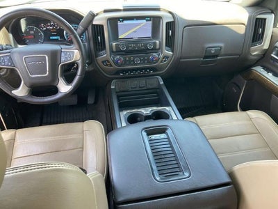 2019 GMC Sierra 2500 HD Denali