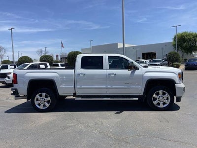 2019 GMC Sierra 2500 HD Denali