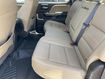2019 GMC Sierra 2500 HD Denali