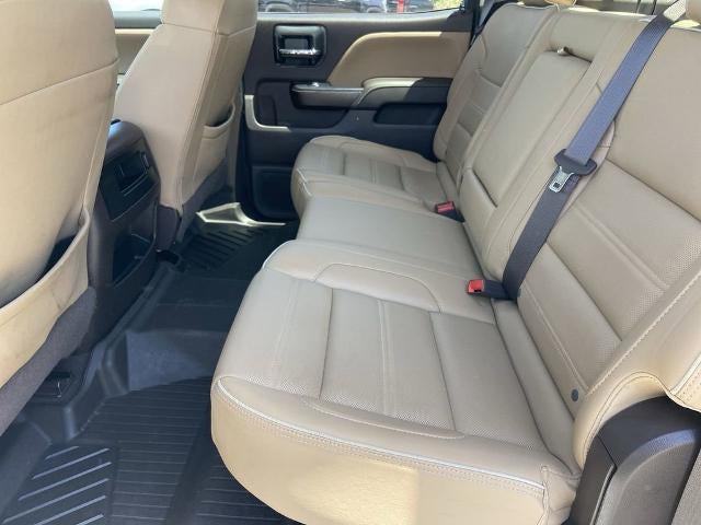 2019 GMC Sierra 2500 HD Denali