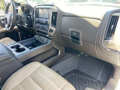 2019 GMC Sierra 2500 HD Denali