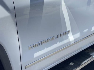 2019 GMC Sierra 2500 HD Denali