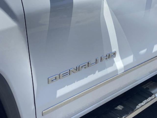 2019 GMC Sierra 2500 HD Denali