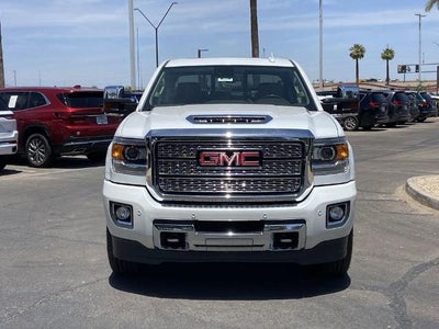 2019 GMC Sierra 2500 HD Denali