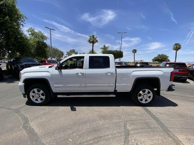 2019 GMC Sierra 2500 HD Denali