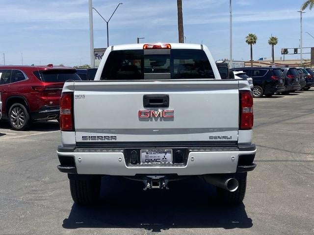 2019 GMC Sierra 2500 HD Denali