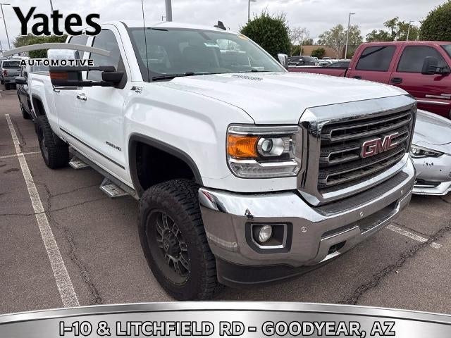 2016 GMC Sierra 2500 HD SLT