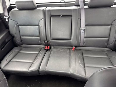 2016 GMC Sierra 2500 HD SLT