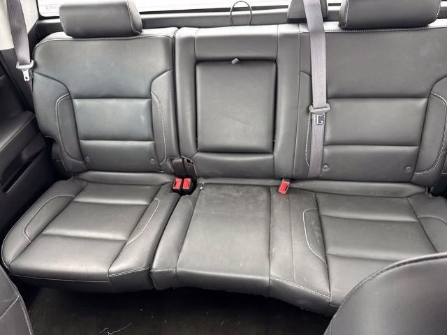 2016 GMC Sierra 2500 HD SLT