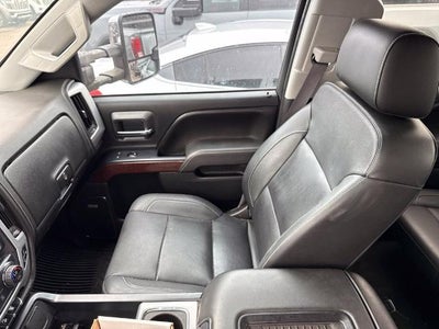 2016 GMC Sierra 2500 HD SLT